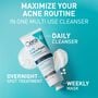 CeraVe&reg; Acne Clay to Foam Cleanser, , large image number 2