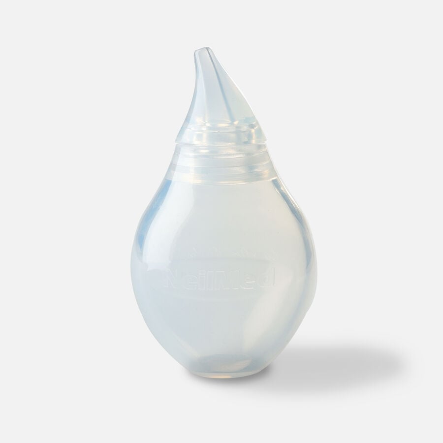 NasaBulb Clear Silicone Bulb, , large image number 0