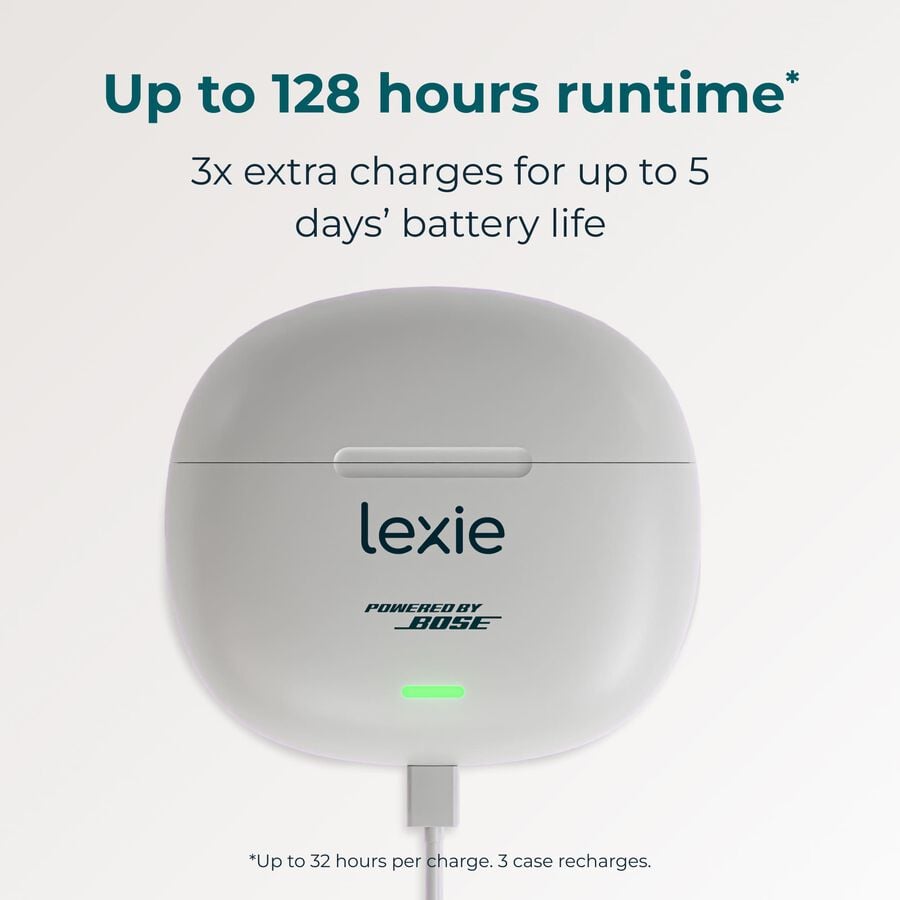 Lexie B3 OTC Hearing Aids Powered by Bose&reg;, , large image number 6