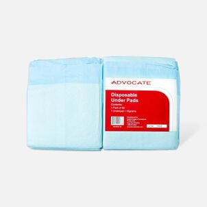 Women's Water-Proof DuraCool Nylon Incontinence Pull On Pants. Wear Over  Depends, Disposable or Reusable Diapers For Washable Daytime & Bedding