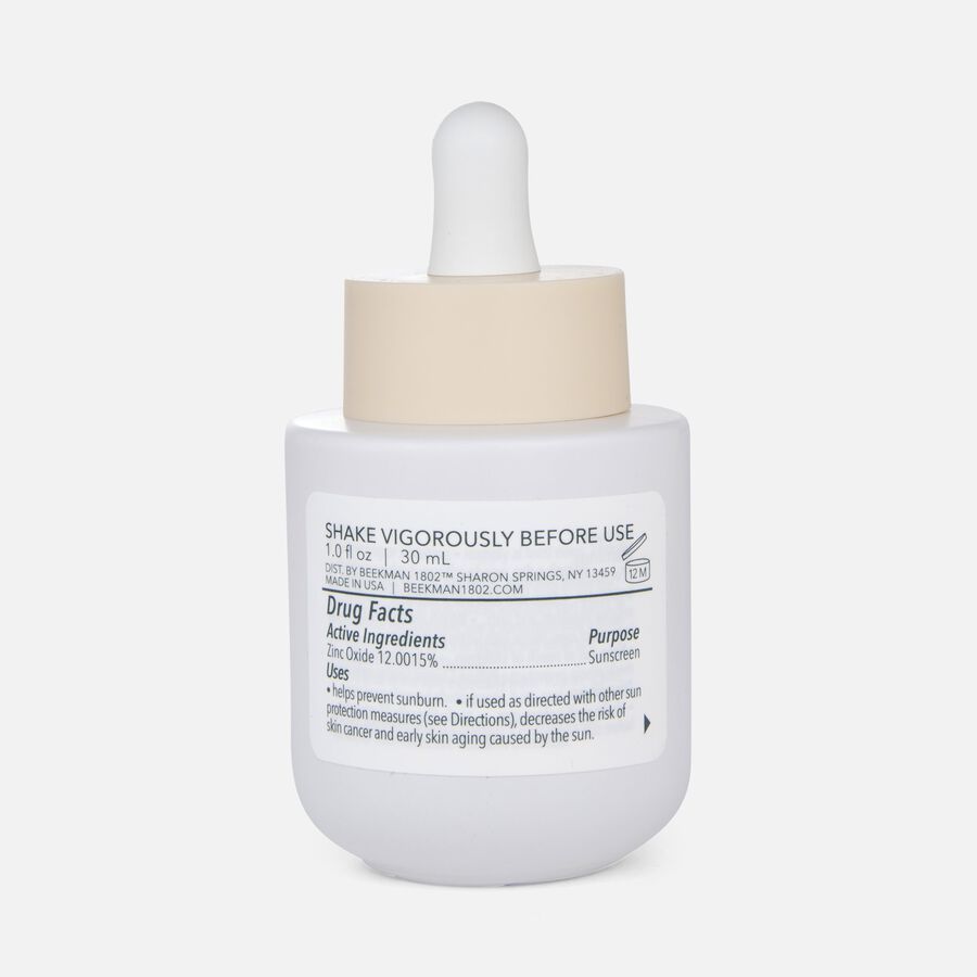 Beekman 1802 Milk Tint SPF43 Broad Spectrum Tinted Primer Serum, Fair, 1 fl oz., , large image number 1