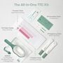 Frida Fertility Ovulation and Pregnancy Test and Track Set, , large image number 2