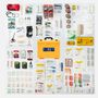 Adventure Medical MARINE Series Medical Kit, 3500 Waterproof First Aid Kit, , large image number 2