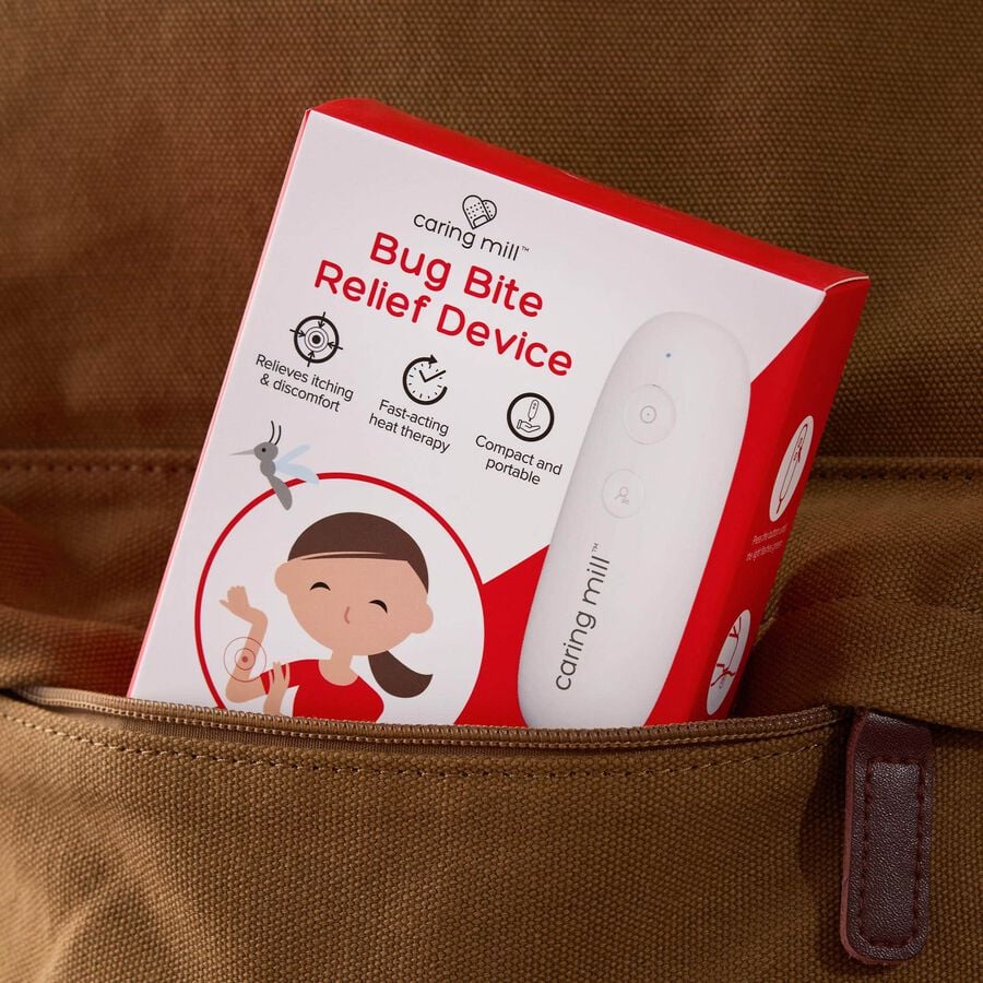 Caring Mill&trade; Bug Bite Relief Device, , large image number 3