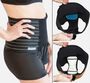 Mama Strut Postpartum Support Pelvic Binder with Ice/Heat Therapy, Black, , large image number 4