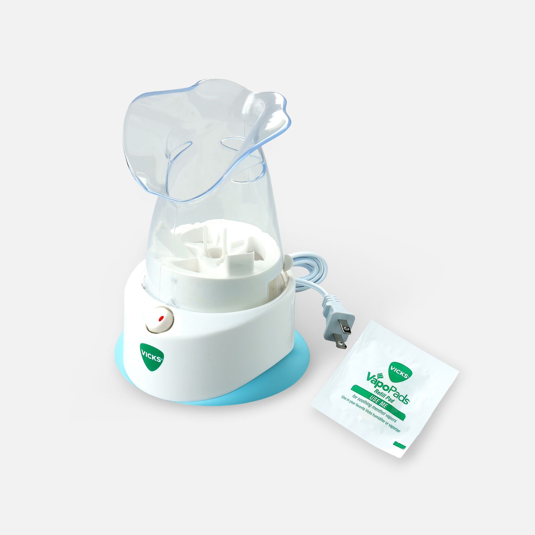 Vicks Personal Steam Inhaler V1200, 1 ea