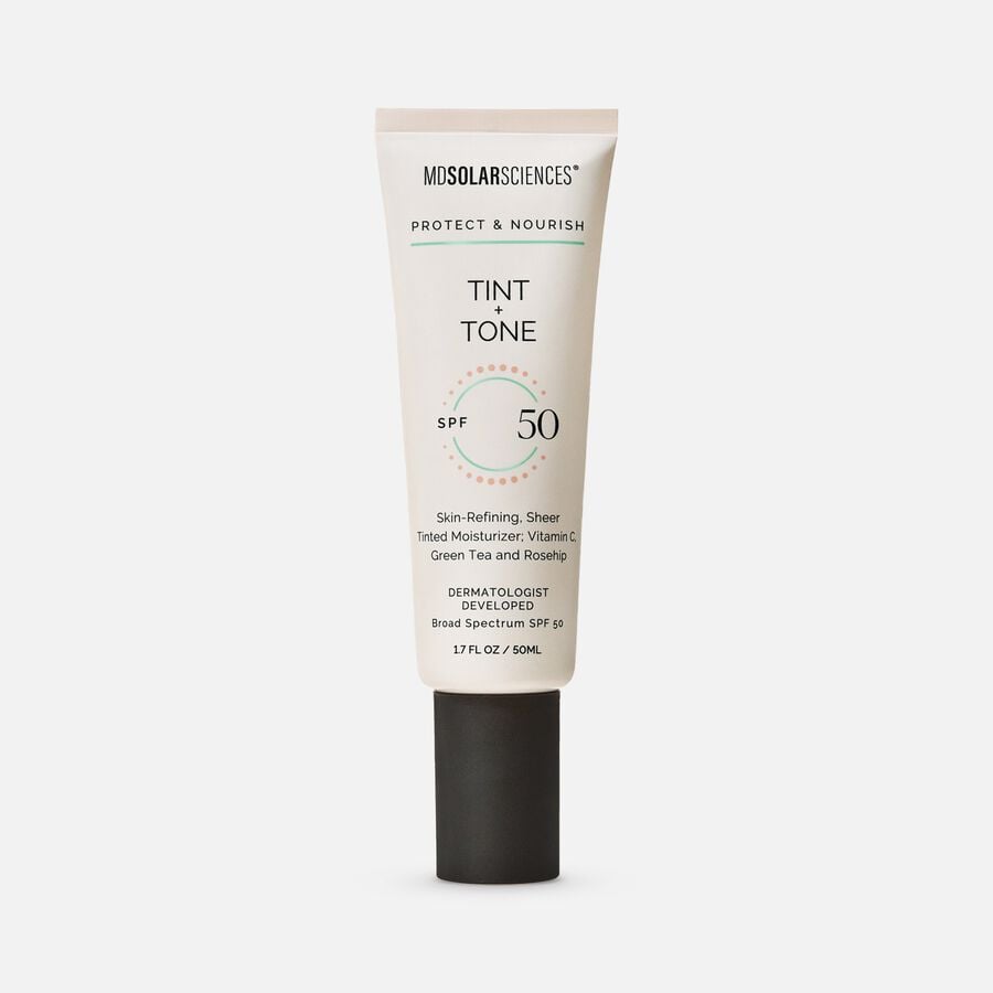 MDSolarSciences Tint + Tone, SPF 50, 1.7 oz, , large image number 0