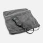 DMI Digital Heating Pad with Moist Heat Insert, Dark Gray, 12" x 15", , large image number 0