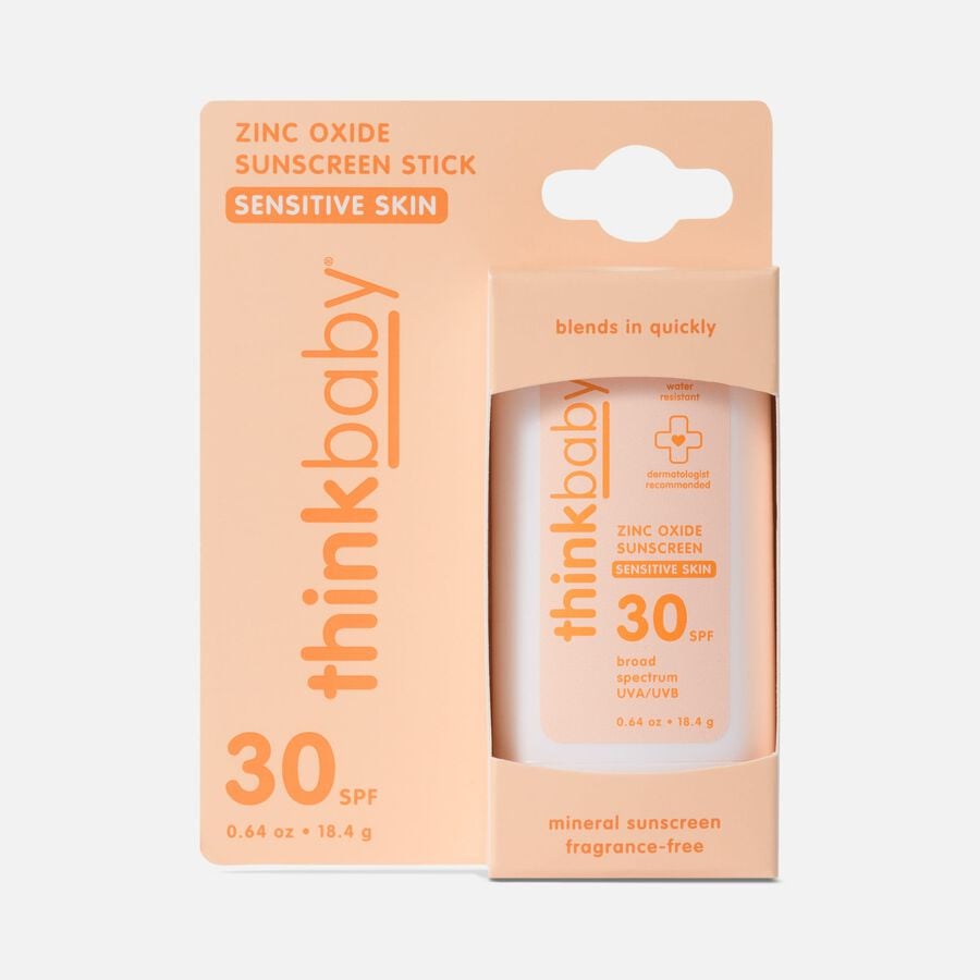 thinkbaby&reg; Sunscreen Stick, SPF 30, 0.64 oz., , large image number 0