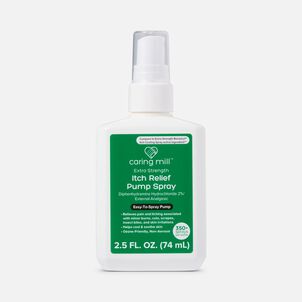 Caring Mill&trade; Itch Relief Spray, 2.5 oz.