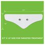 AccuRelief&trade; Migraine Pain Relief Replacement Electrode Pads, 4-Pack, , large image number 5