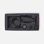 3M Littmann Classic III Stethoscope (5803), Black Tube with Black Edition Chestpiece, 27", , large image number 3