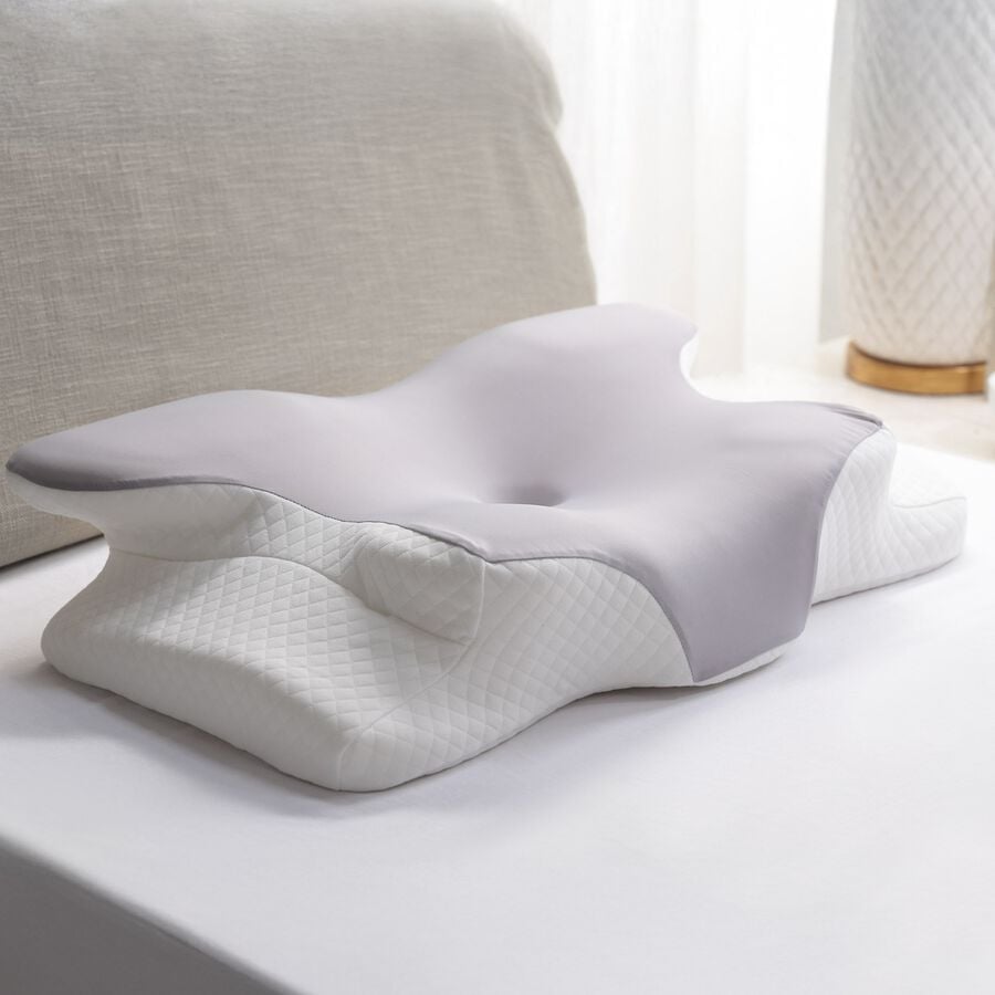 Caring Mill&trade; Cervical Neck & Shoulder Pillow with Acid Reflux Relief, , large image number 4
