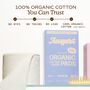 August Regular Pads, 16 ct., , large image number 1