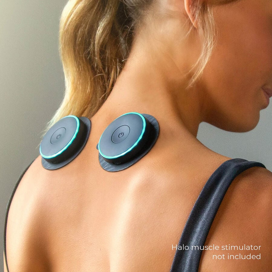 Chirp Halo Trigger Point Pads, 4-Pack, , large image number 1