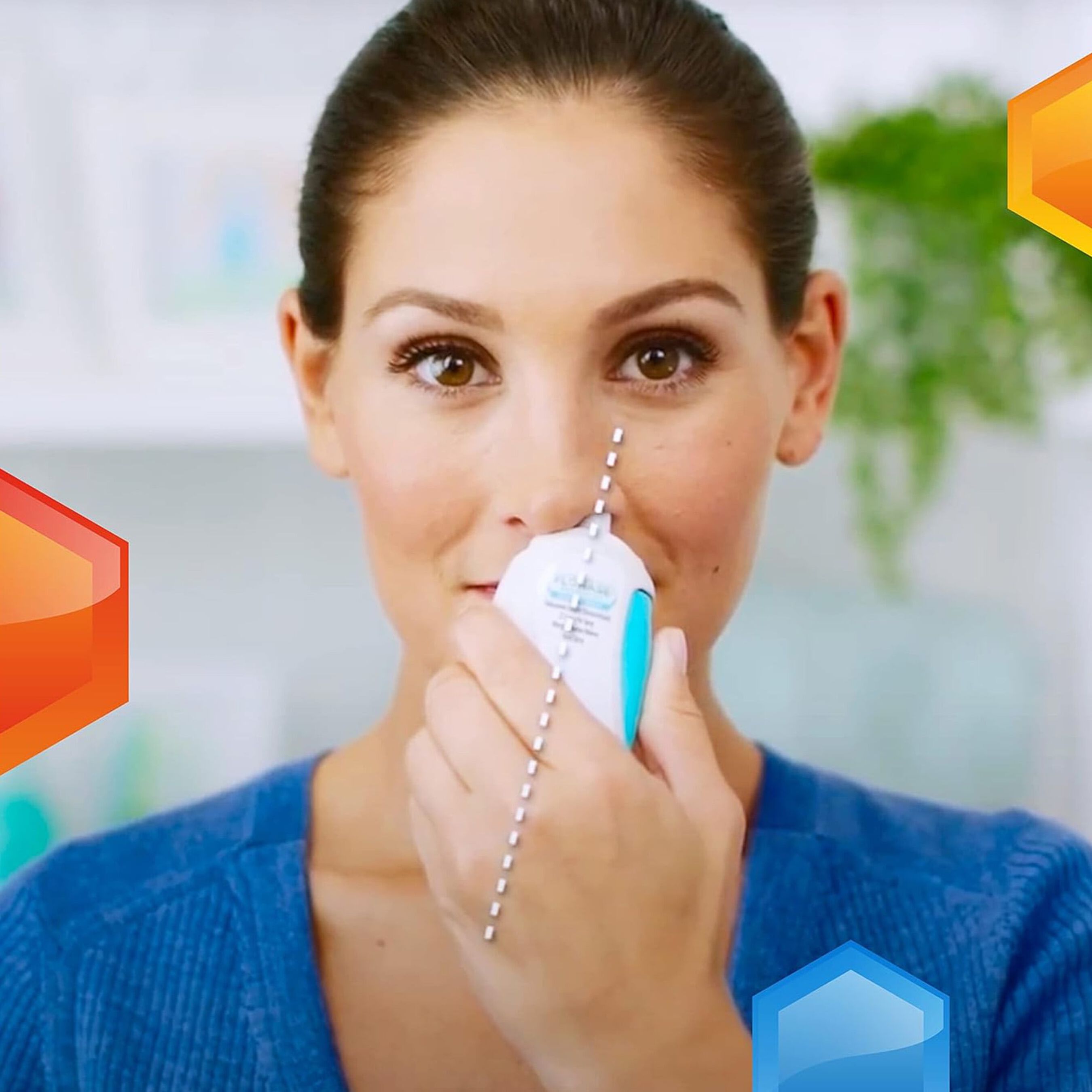 FSA Eligible Flonase Sensimist Allergy Relief Nasal Spray, 27.5mcg, 120