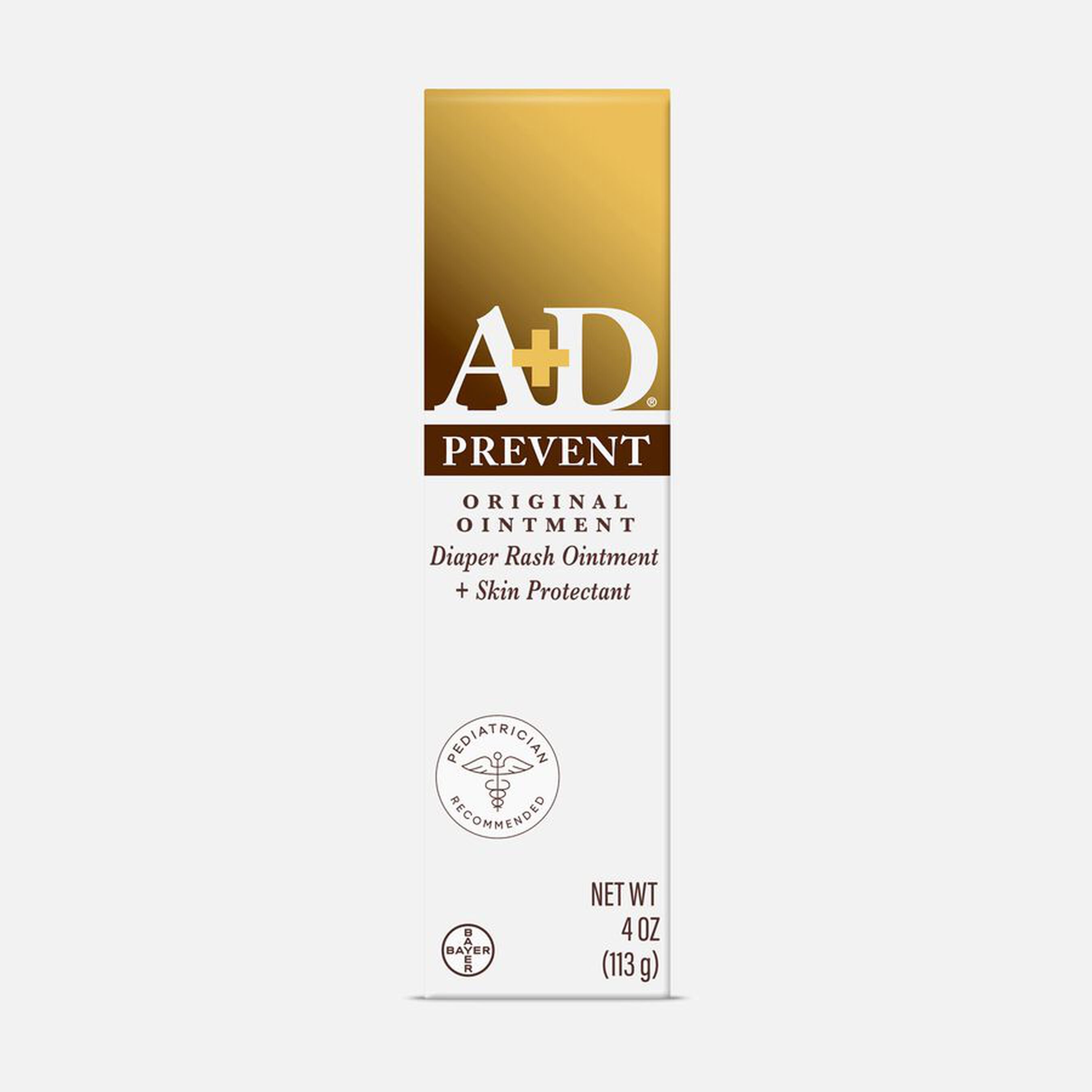 FSA Eligible A+D Original Ointment, 4 oz. | FSA Store