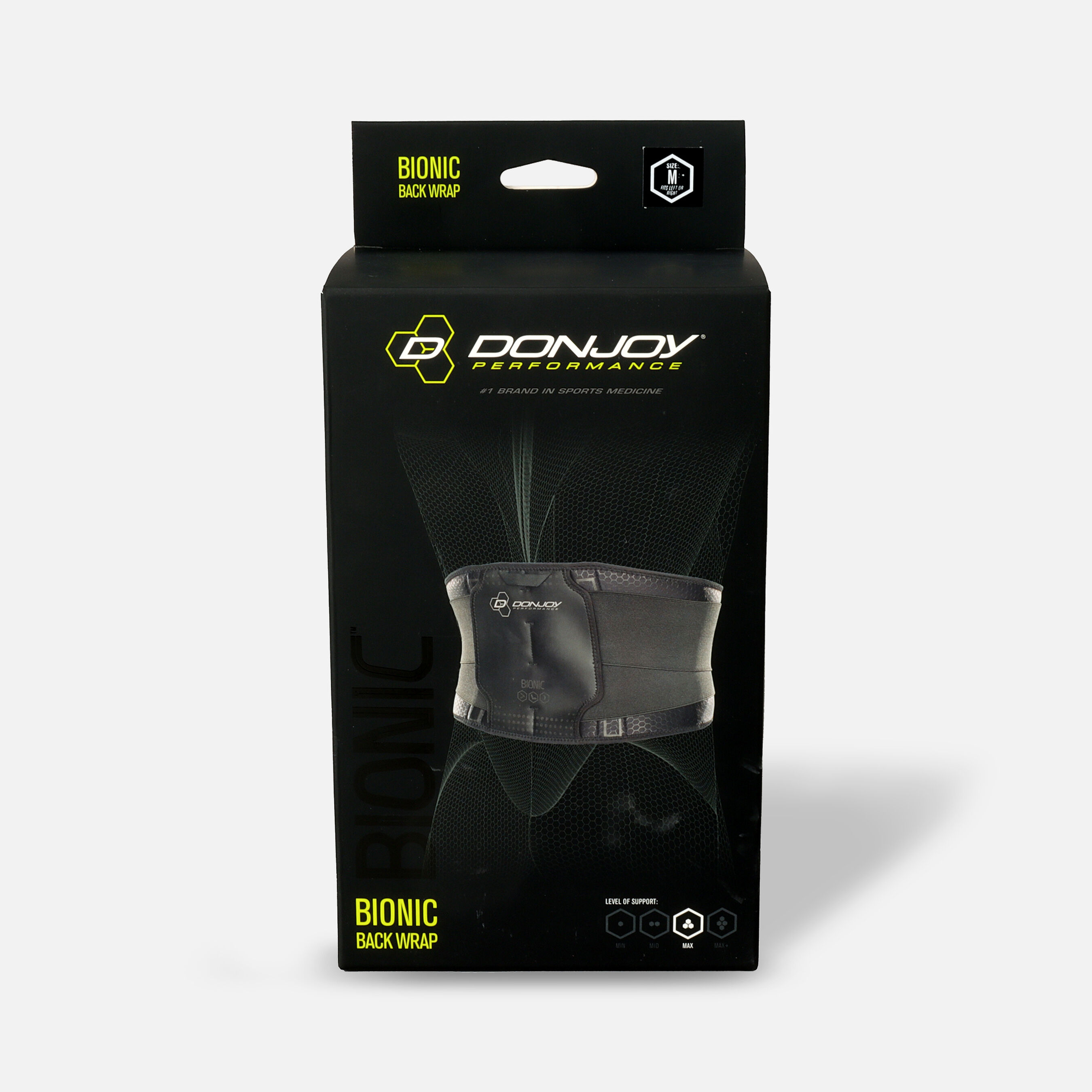 FSA Eligible DonJoy Performance Bionic Back Brace FSA Store