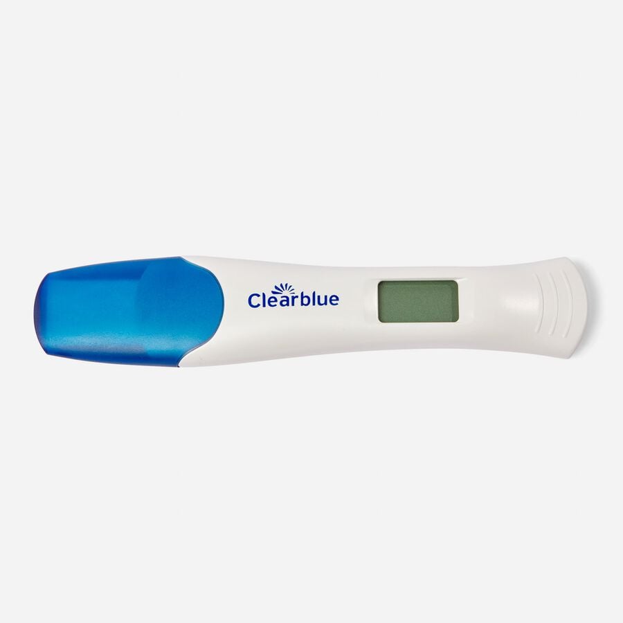 FSA Eligible Clearblue Digital Smart Countdown Pregnancy Test FSA Store