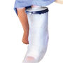 Seal-Tight Infinity Cast Protector Pediatric Leg, , large image number 2