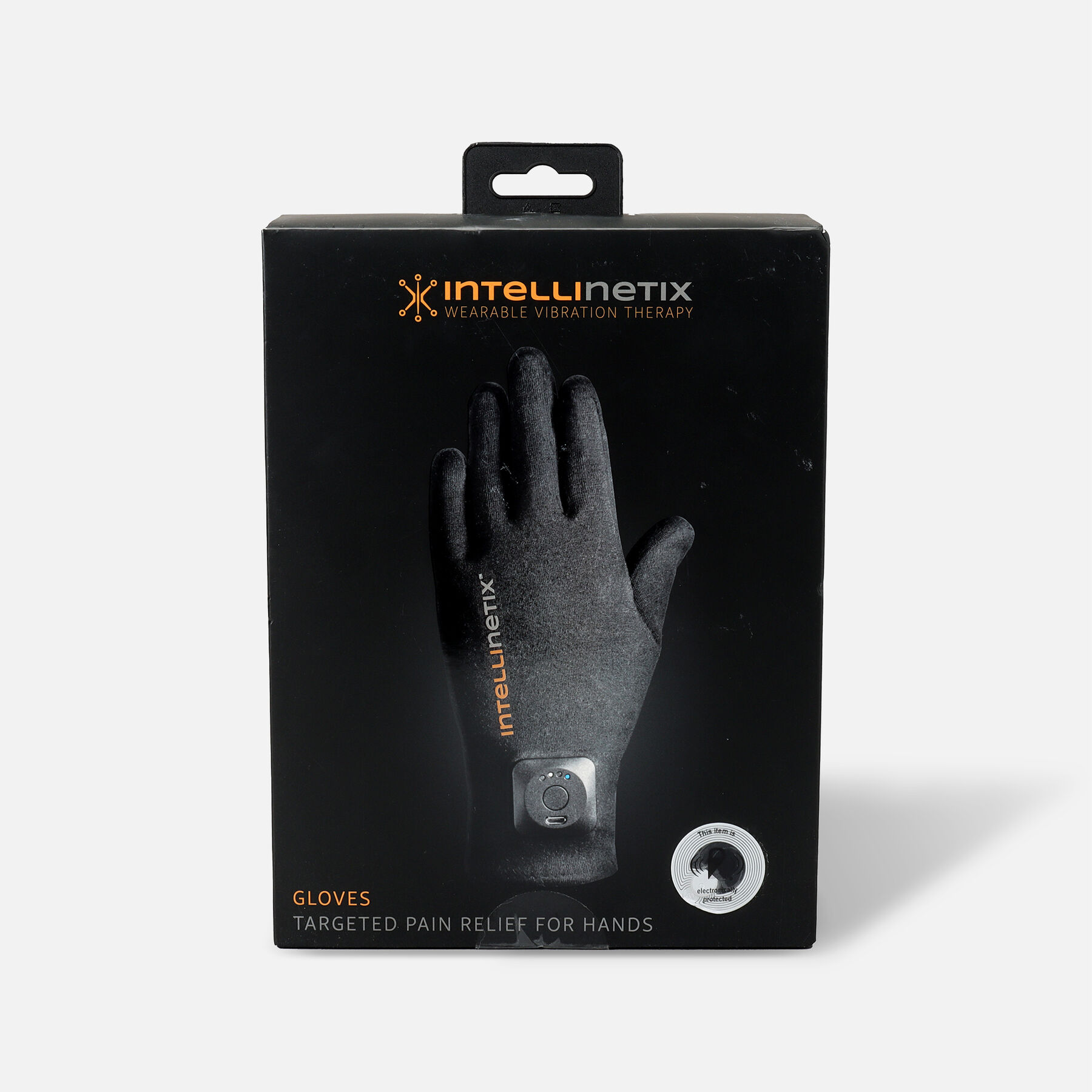 Vibrating Gloves, Medium