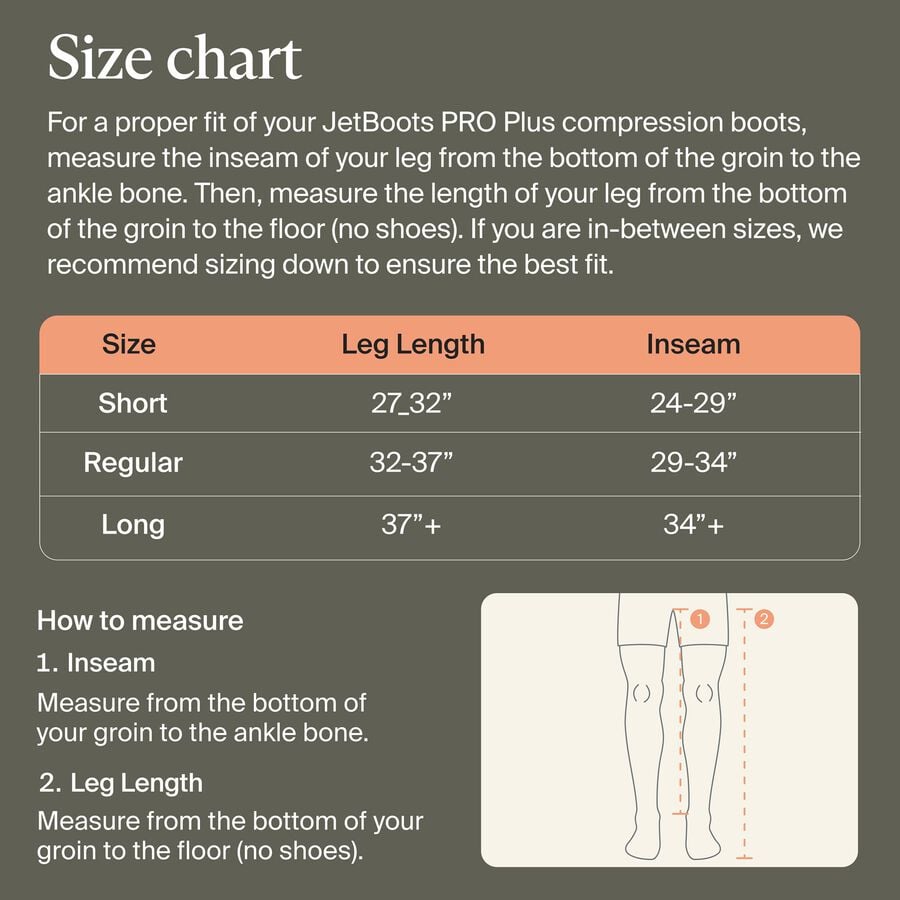 Therabody JetBoots PRO Plus, Regular, , large image number 5