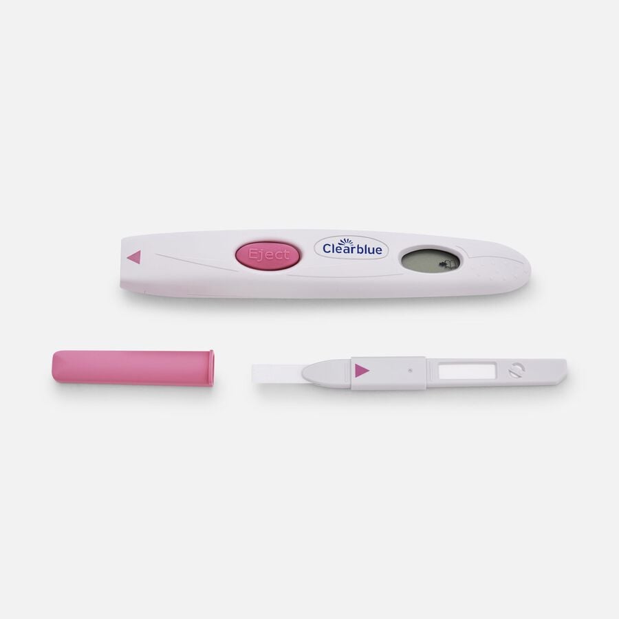 Clearblue Digital Ovulation Tests, 30 ct., , large image number 3