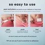 The Good Patch&reg; Cycle - Pain Patch,  4 ct., , large image number 3