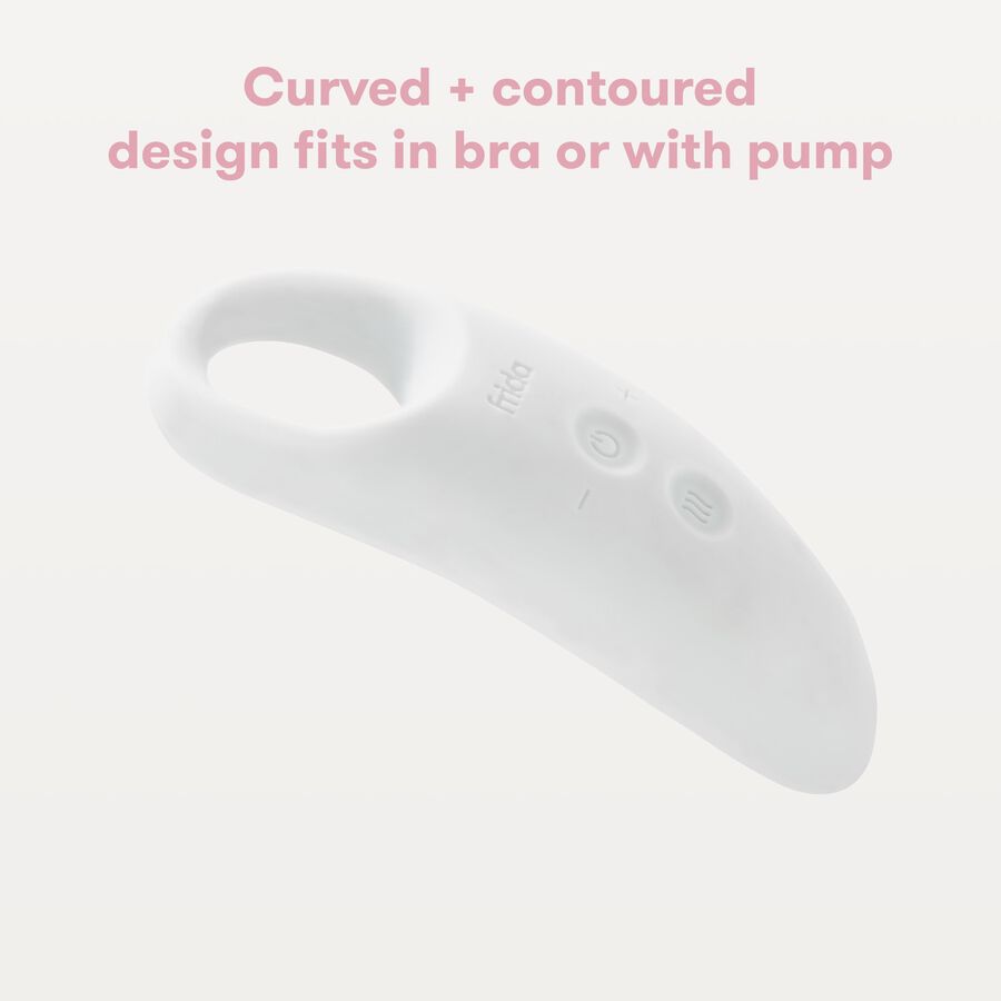 Frida Mom 2-in-1 Lactation Massager, , large image number 3