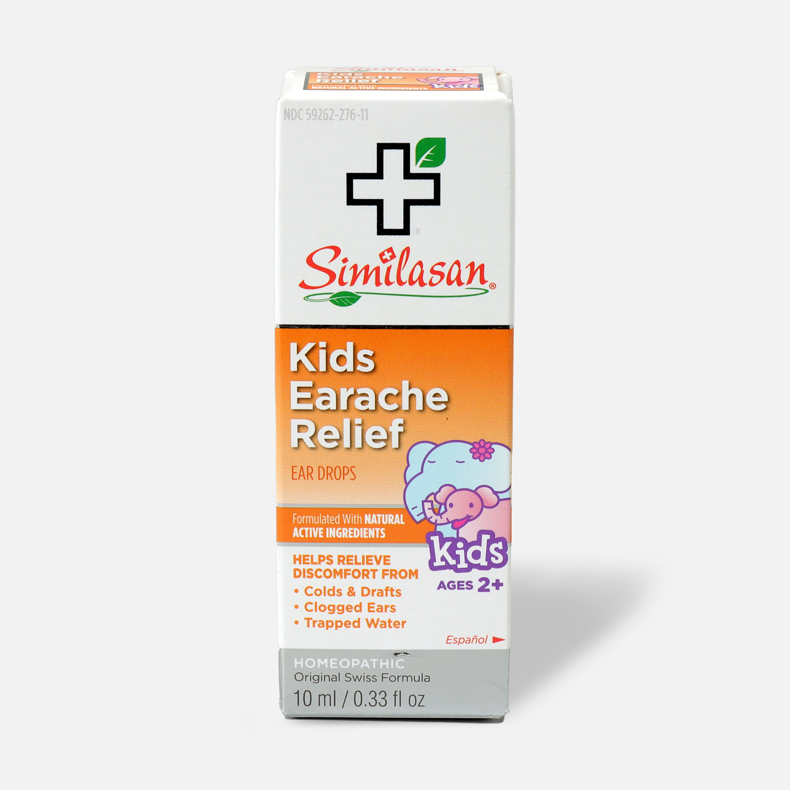 Similasan Kids Earache Relief, 0.33 fl. oz.