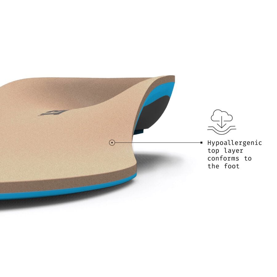 Superfeet Everyday Pressure Relief Insoles, , large image number 2