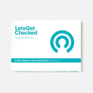 LetsGetChecked At Home Colon Cancer Test