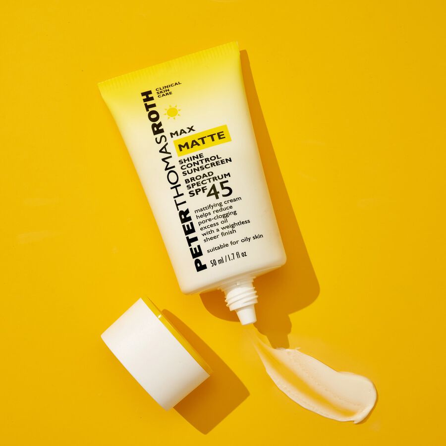 Peter Thomas Roth Max Matte Shine Control Sunscreen Broad Spectrum, SPF 45, 1.7 oz., , large image number 1