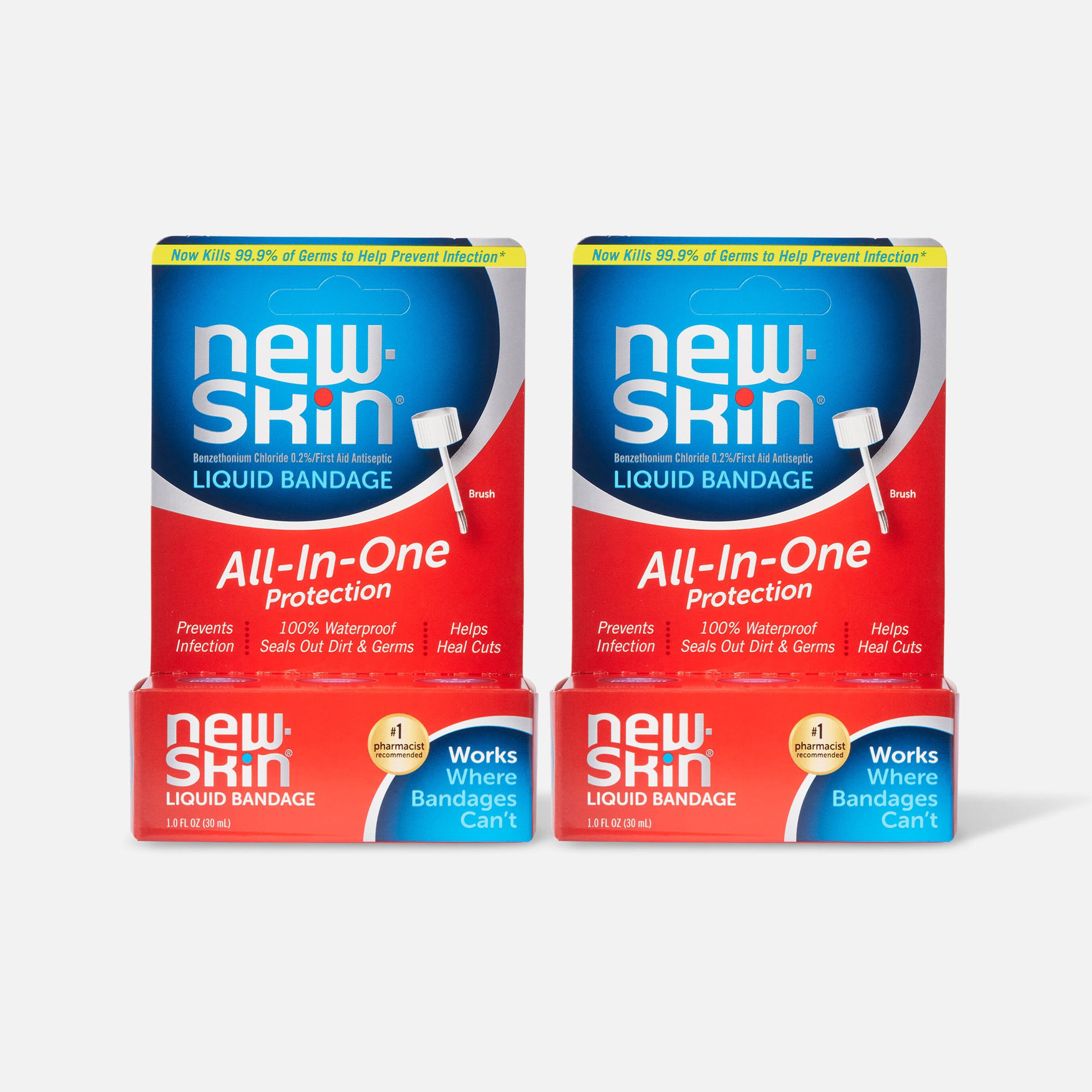 FSA Eligible NewSkin Liquid Bandage, 1 oz. (2Pack) FSA Store