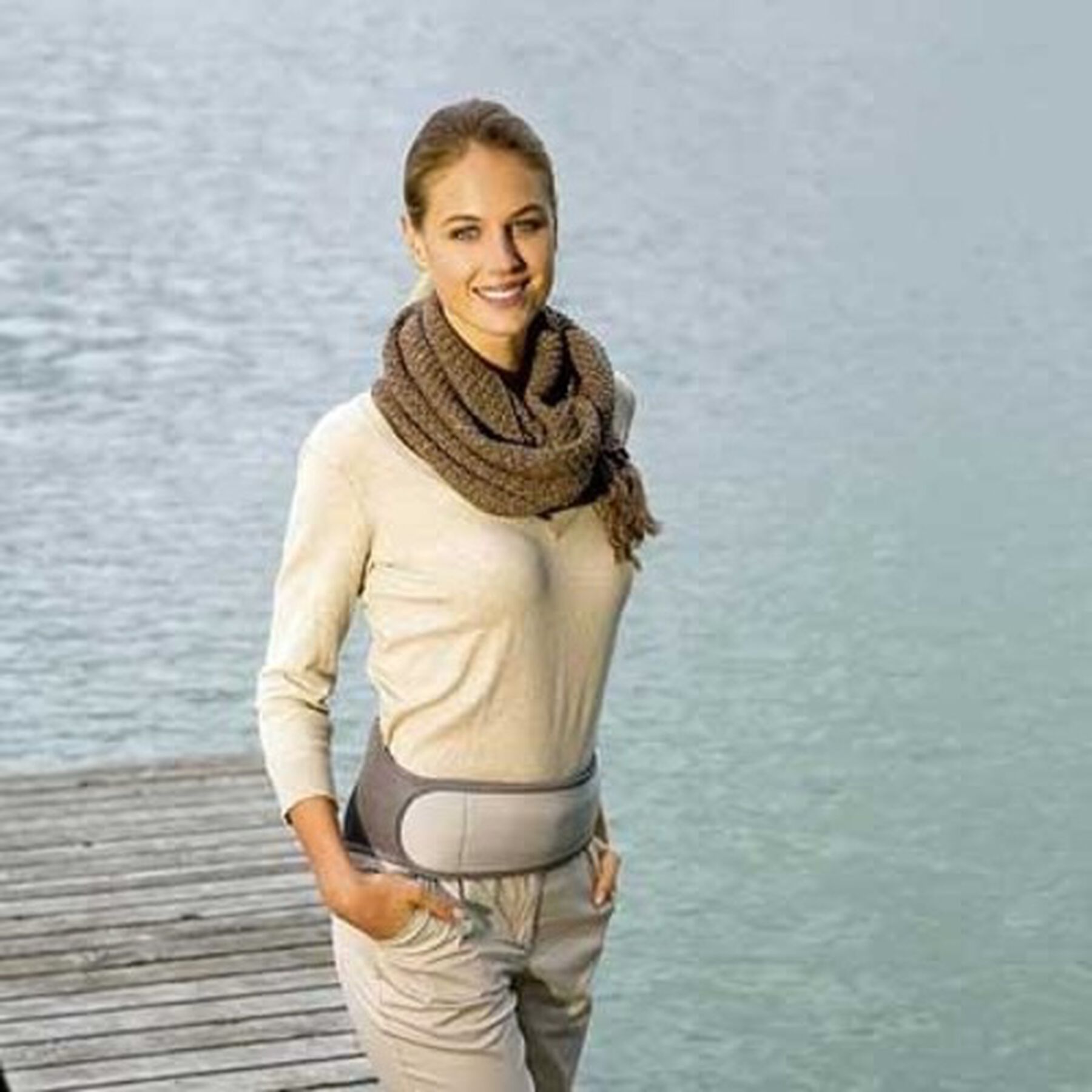 FSA Eligible Beurer Mobile Wireless Heating Pad