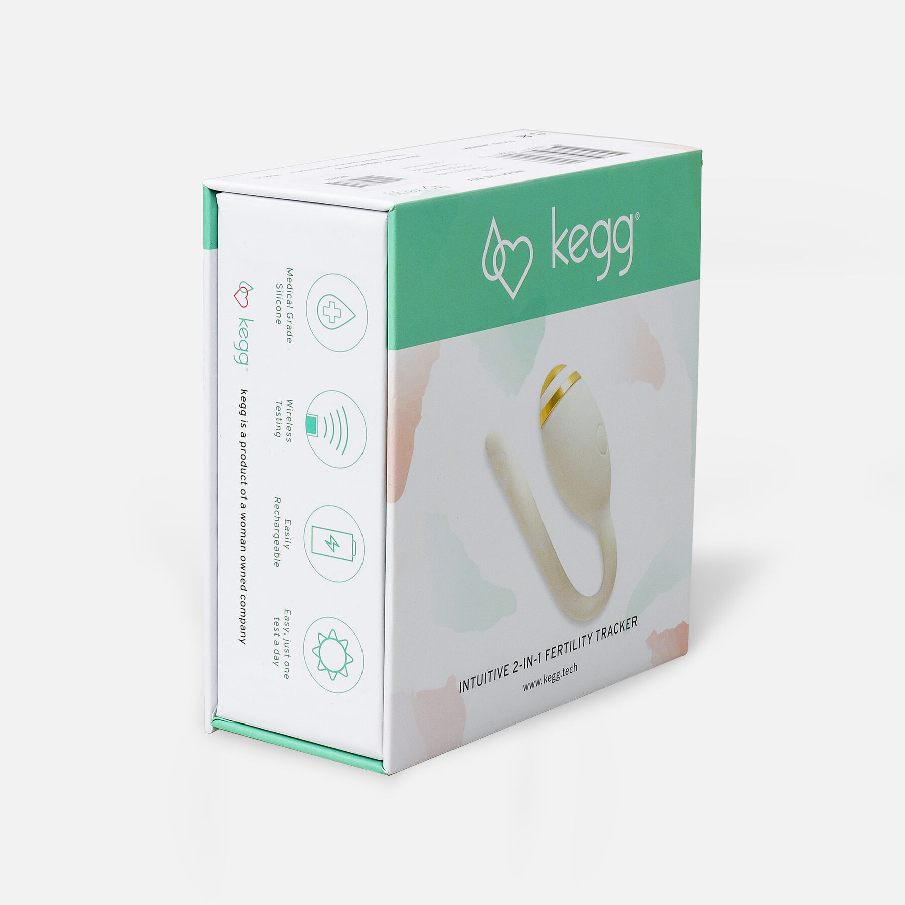 kegg 2in1 Fertility Tracker
