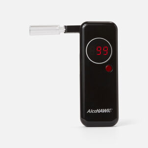 AlcoHawk Ultra Slim Breathalyzer