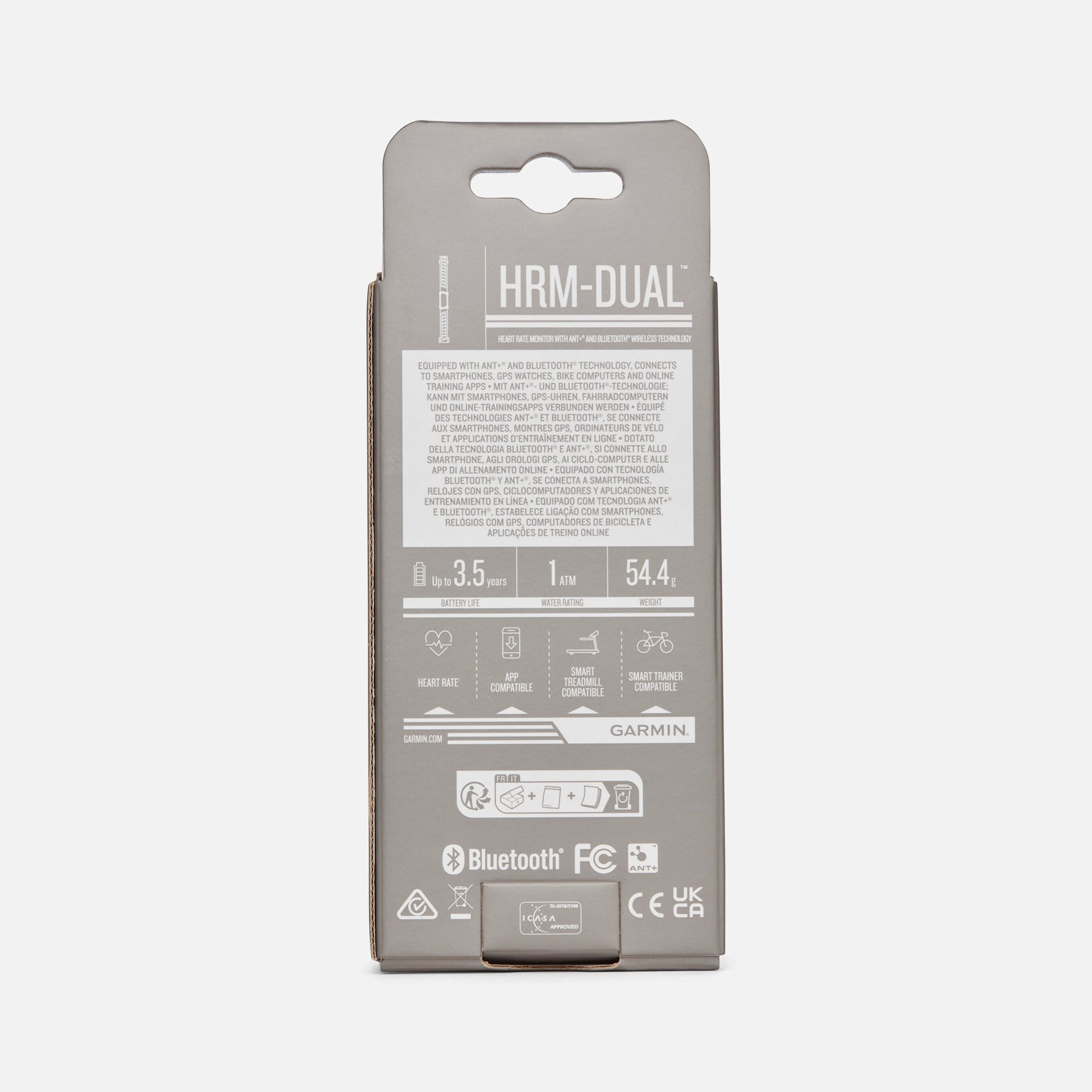 FSA Eligible Garmin HRM Dual Heart Rate Monitor | FSA Store