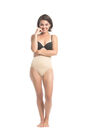 UpSpring C-Section Recovery Panty Plus Incision Care Nude Large/Extra Large, , large image number 3