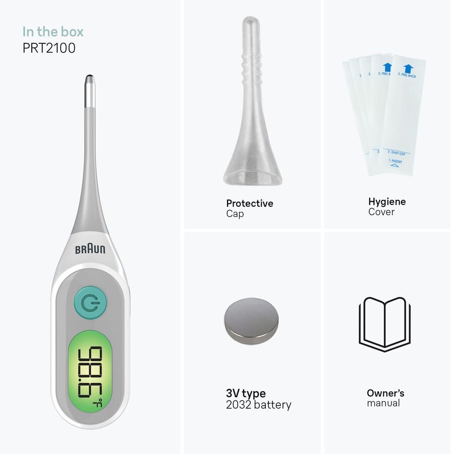 Braun Digital Stick Thermometer, , large image number 6