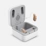 Ceretone Solid Rechargeable Behind-the-Ear OTC Hearing Aids, Pair, , large image number 0