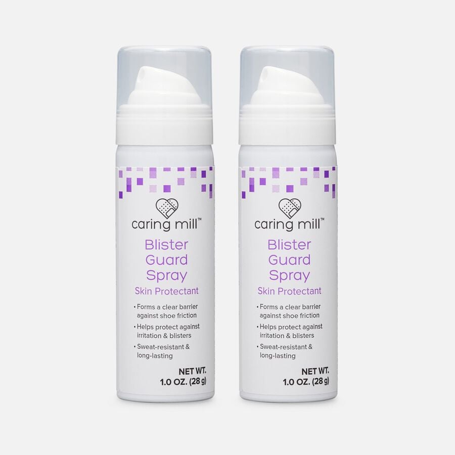 Caring Mill™ Blister Guard Spray, 1 oz. (2-Pack), , large image number 0