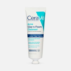 CeraVe&reg; Acne Clay to Foam Cleanser