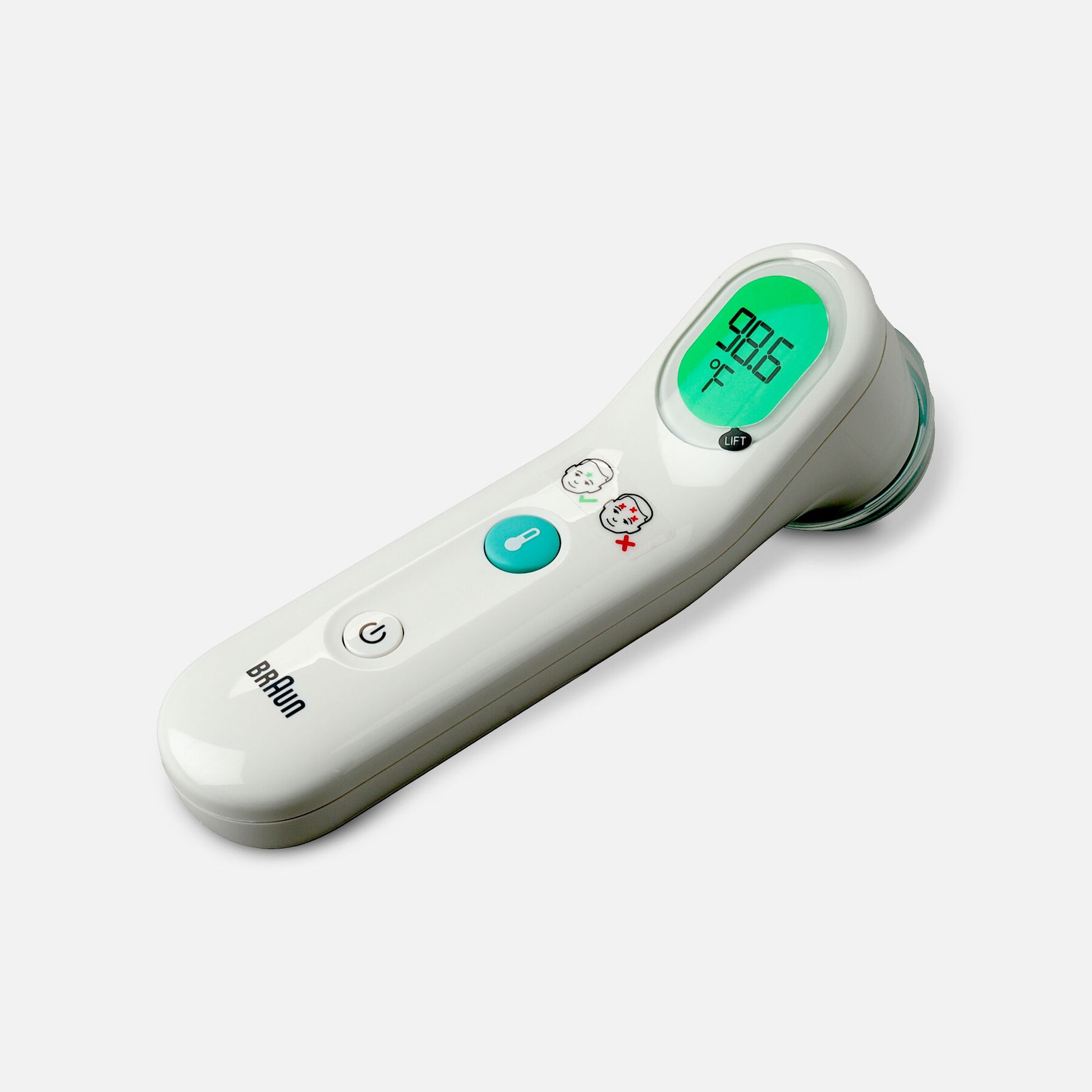Braun Forehead Thermometer