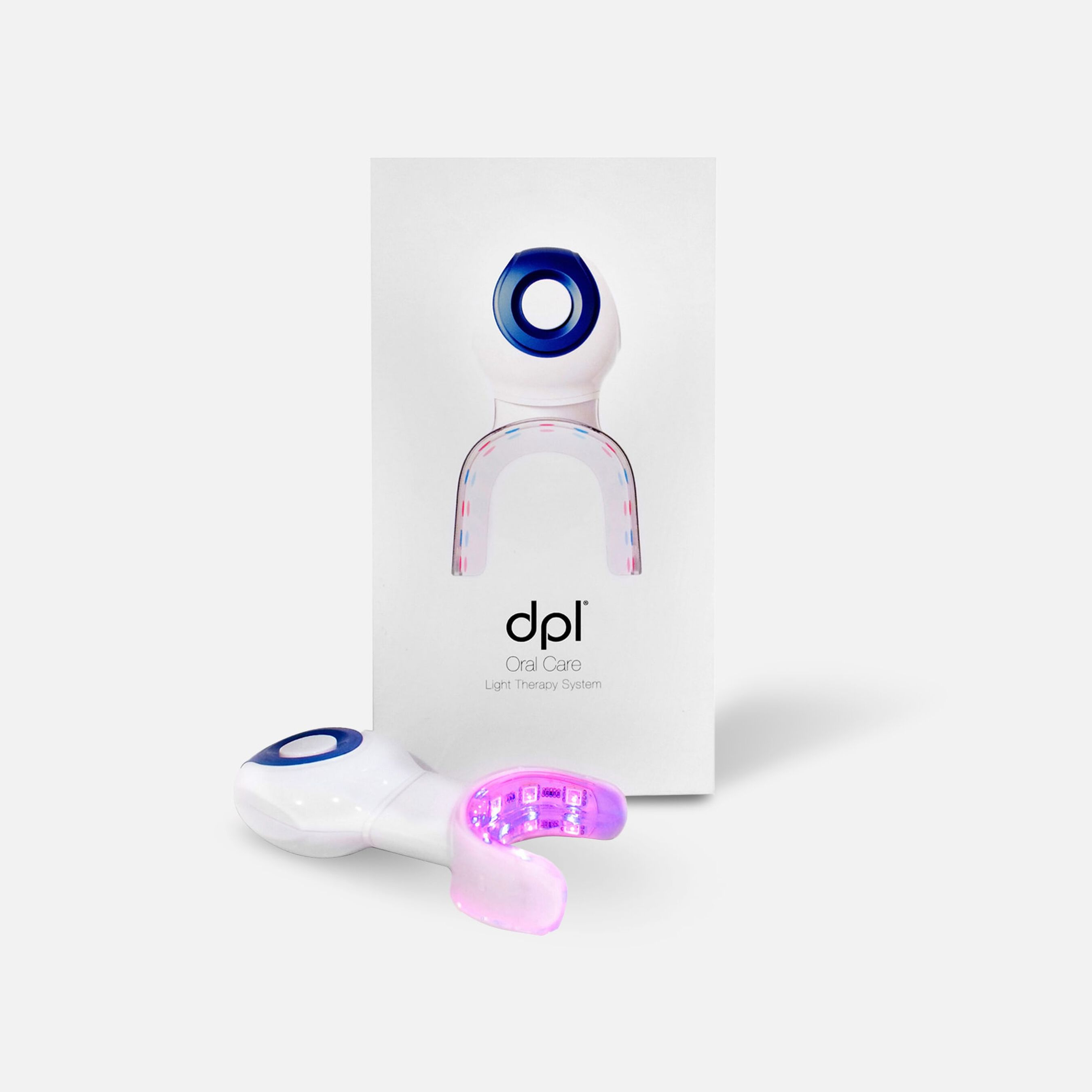 FSA Eligible dpl® Oral Care Light Therapy System FSA Store