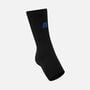 Reparel Ankle Sleeve, Black, S/M, , large image number 4