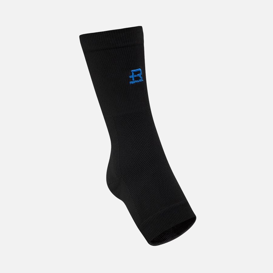 Reparel Ankle Sleeve, Black, S/M, , large image number 4