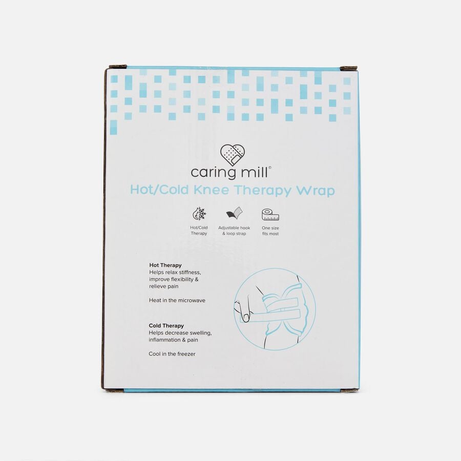 Caring Mill&trade; Hot/Cold Knee Wrap, , large image number 1