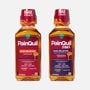 Vicks&reg; PainQuil&trade; Acetaminophen Pain Relief Liquid Day & Night Combo Pack, Honey Flavored. 12 fl. oz., , large image number 4
