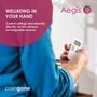 Paingone Aegis Lower Back TENS Device, , large image number 2